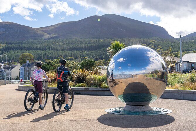 Unforgettable beauty of Northern Ireland from an E-Bike - Exploring Northern Ireland’s Scenic Treasures on an E-Bike