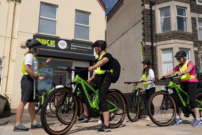 Unforgettable beauty of Northern Ireland from an E-Bike - Practical Tips for Your E-Bike Adventure