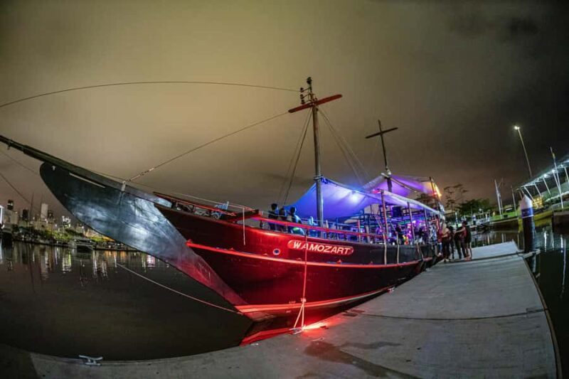 Unforgettable Boat Party - Frequently Asked Questions