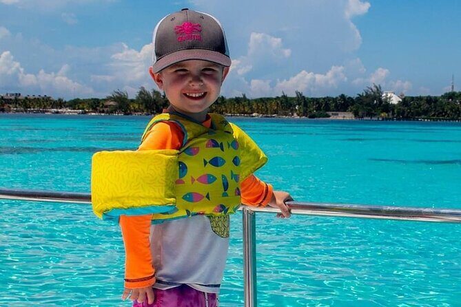 Unforgettable Catamaran Journey: Cancun to Isla Mujeres! - Frequently Asked Questions