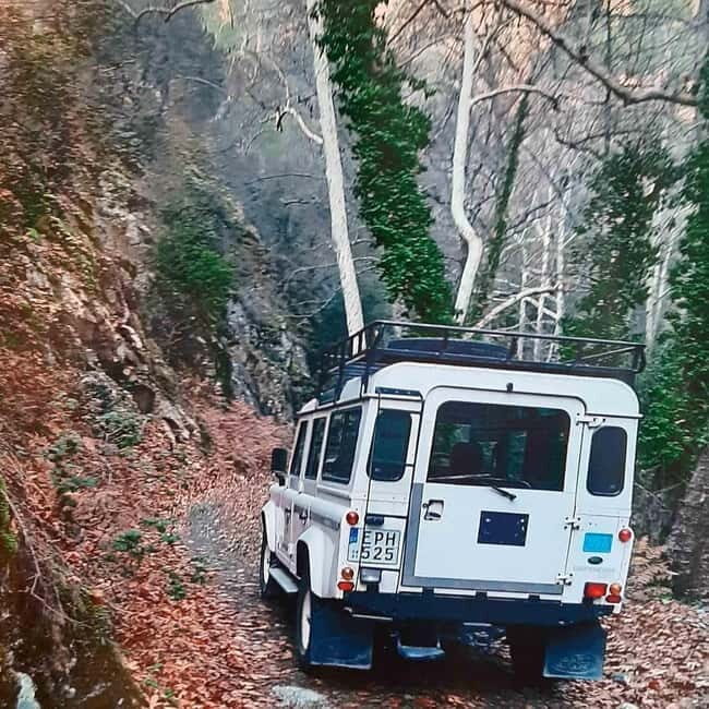 Unforgettable day on safari from Paphos to the Troodos mountains - Unforgettable Day on Safari from Paphos to the Troodos Mountains