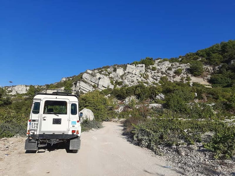 Unforgettable day on safari from Paphos to the Troodos mountains - Key Points