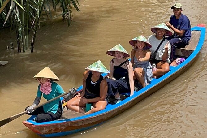 Unforgettable Day Tour: Cu Chi Tunnels & Mekong Delta Highlights - The Sum Up