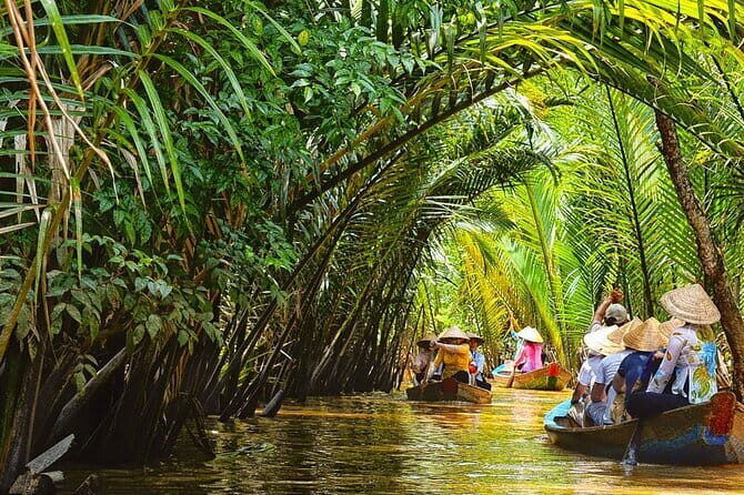 Unforgettable Day Tour: Cu Chi Tunnels & Mekong Delta Highlights - Frequently Asked Questions