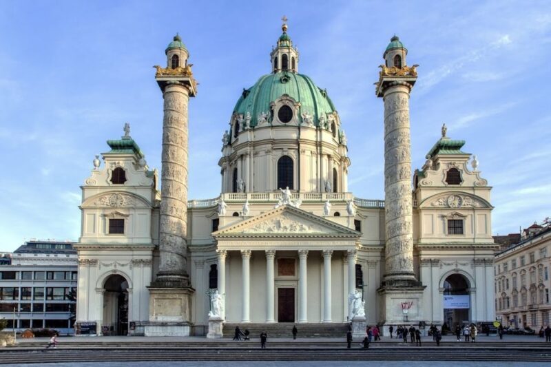 Unforgettable Family walking tour in Vienna - Why Choose This Tour? A Practical Breakdown