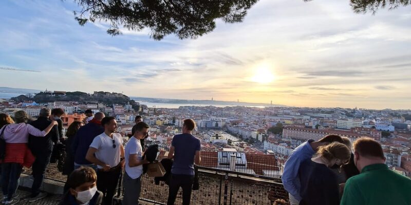 Unforgettable Half-Day Historical Lisbon on Tuk-Tuk - How the Tour Works: The Basics