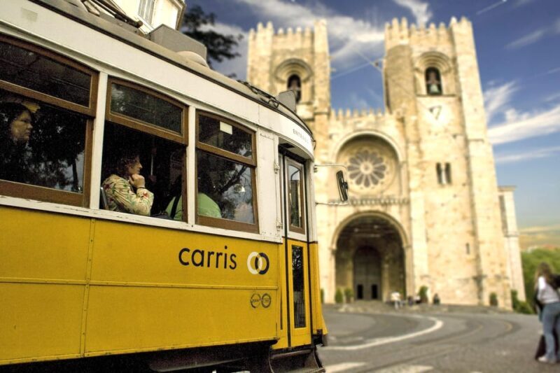 Unforgettable Half-Day Historical Lisbon on Tuk-Tuk - The Viewpoints and Neighborhoods