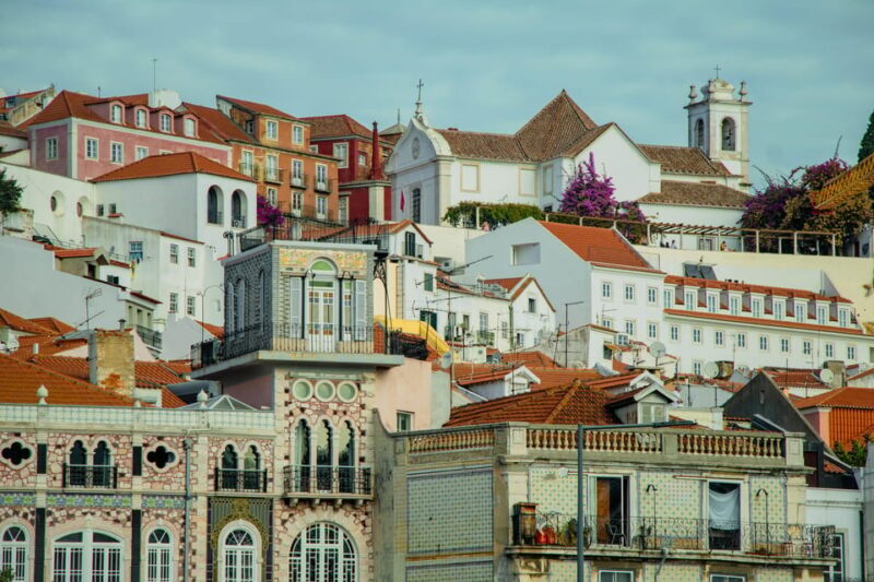 Unforgettable Half-Day Historical Lisbon on Tuk-Tuk - Who’s This Tour Best For?