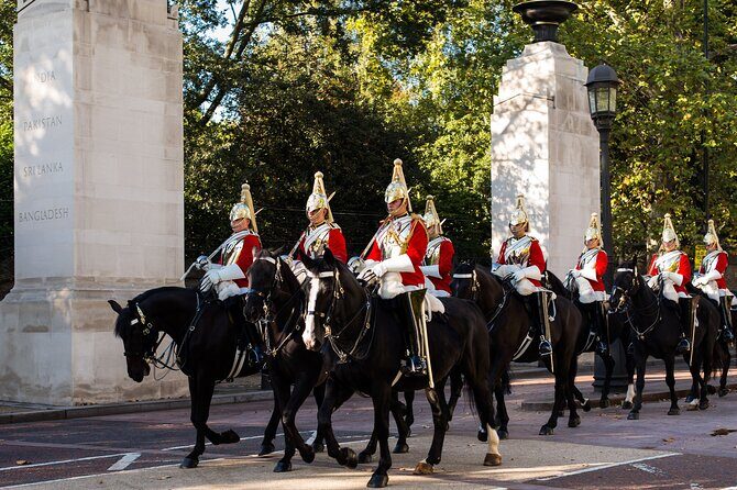 Unforgettable London: Bespoke 9-Hour Walking Private Tour - Inside Access and Ticketing