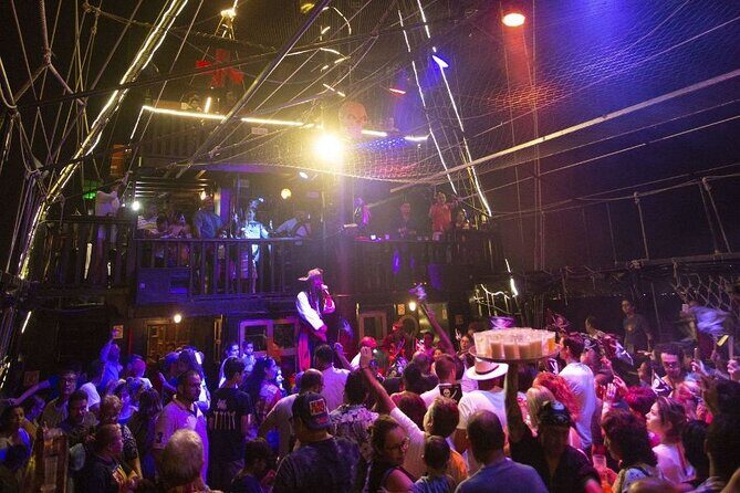 Unforgettable Pirate Dinner Adventure in the Mexican Caribbean - Practical Tips for Your Night Out