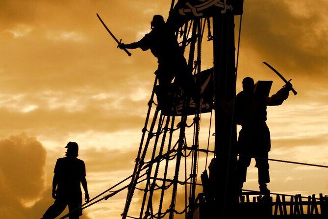 Unforgettable Pirate Dinner Adventure in the Mexican Caribbean - FAQ