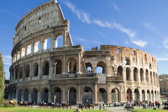 Unforgettable Private Tour: Romes Top Sights & Colosseum - Final Thoughts