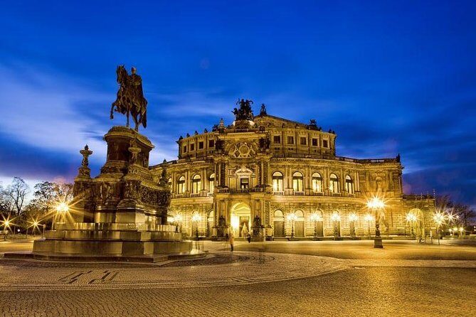 Unforgettable Private tour to Dresden and Saxon Switzerland from Prague - Exploring Dresden and Saxon Switzerland: A Practical Guide