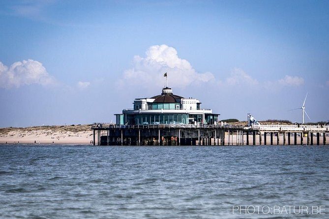 Unforgettable sea trip to the wind farms in the North Sea - FAQ