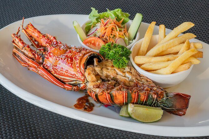 Unforgettable Seafood Dining Experience at Bonefish - A Detailed Look at the Experience