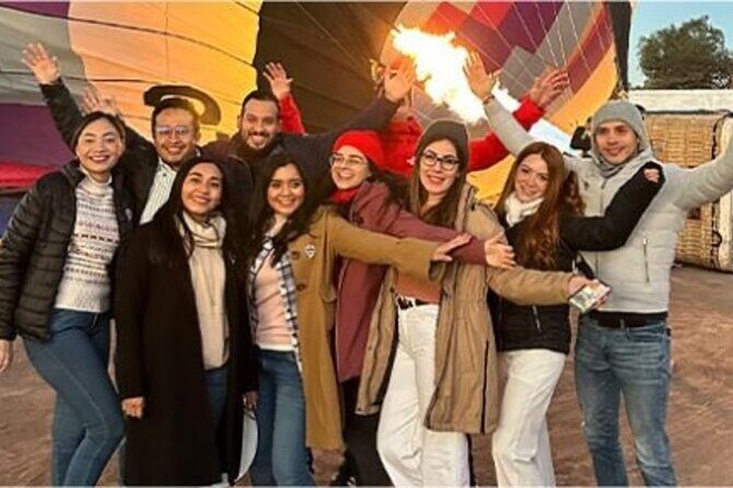 Unforgettable Shared Hot Air Balloon Flight in Teotihuacan - Who Will Love This Tour?