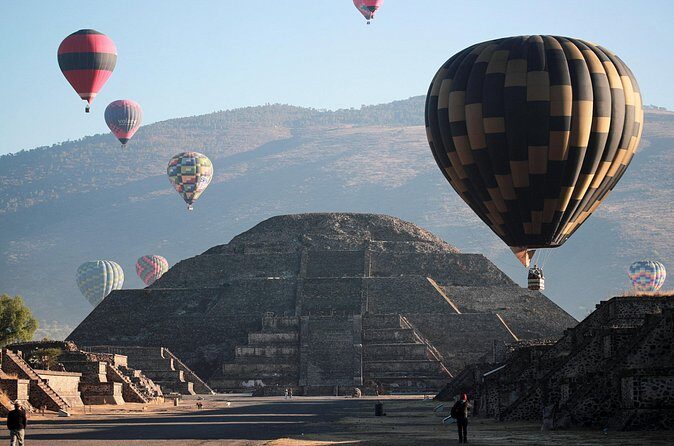 Unforgettable Shared Hot Air Balloon Flight in Teotihuacan - Final Thoughts