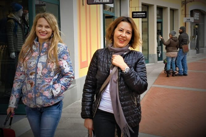 Unforgettable Shopping at Designer Barberino Outlet from Florence - The Experience in Detail