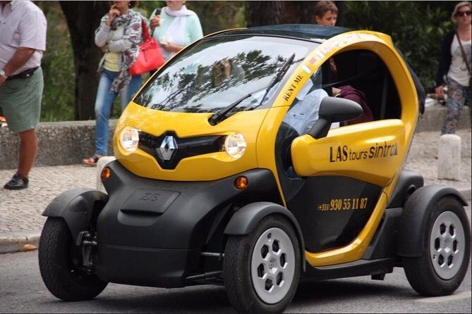 Unforgettable Sintra Tour E-CAR GPS audio-guided route that informs and entertains! - An in-depth look at the Sintra Self-Guided E-Car Tour