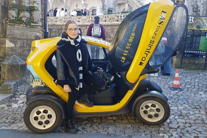 Unforgettable Sintra Tour E-CAR GPS audio-guided route that informs and entertains! - FAQ
