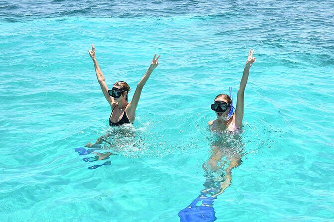 Unforgettable Snorkel Adventure in Cancun whit Transpotations - An Authentic Snorkeling Experience in Cancun and Riviera Maya