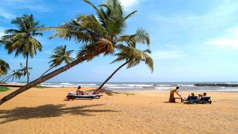 "Unforgettable Sri Lanka: 8-Day Cultural & Scenic Tour" - FAQs