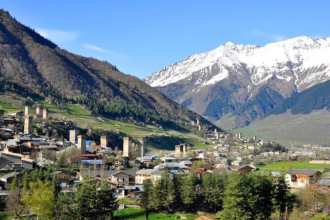 Unforgettable Svaneti in 4 days - What Makes This Tour Stand Out?