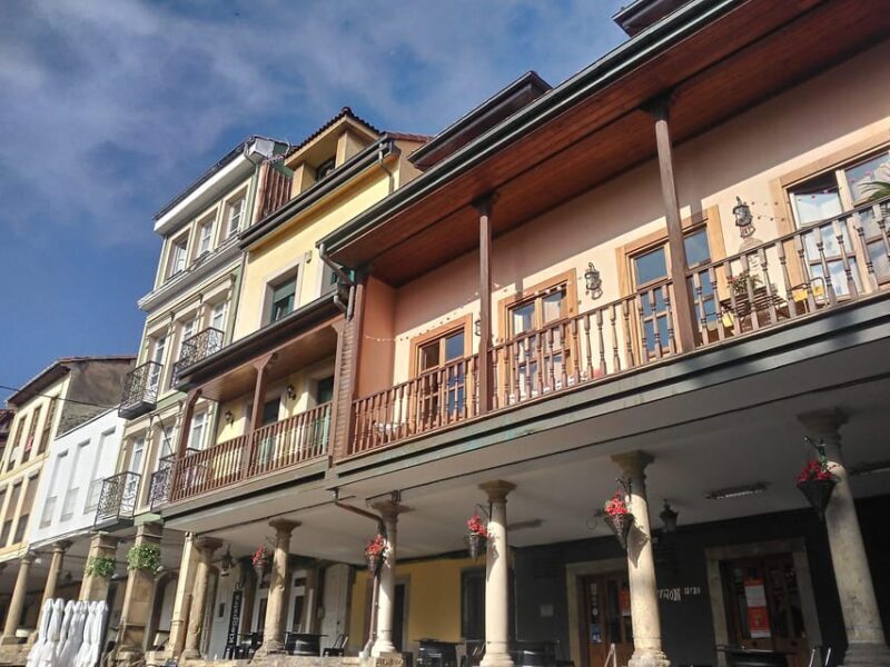 Unforgettable tour of Aviles - Experience Overview