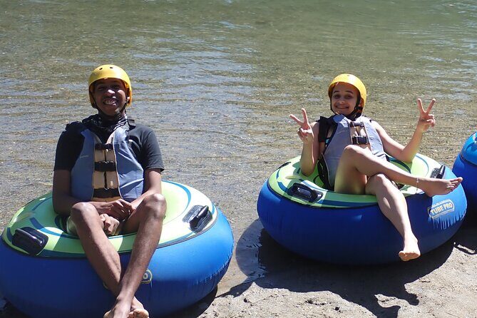 Unforgettable Tubing Adventure in the Yaque Del Norte River - A Detailed Look at the Tubing Experience