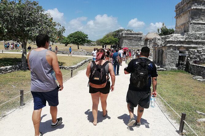 "Unforgettable Tulum Adventure: Ruins and Cenotes from cancun - Who Would Love This Tour?