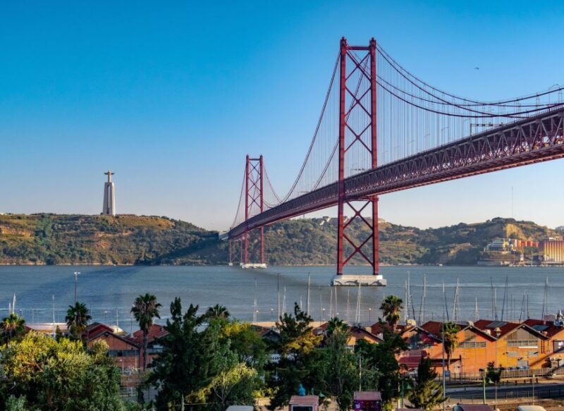 Unforgettable Walking Tour - Explore Lisbon in 4 Hours - Exploring Lisbon in Four Hours: A Personal Touch on a Private Walking Tour
