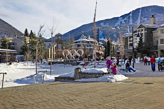 Unforgettable Whistler ( Full Day Private Tour) - The Charm of Whistler Village