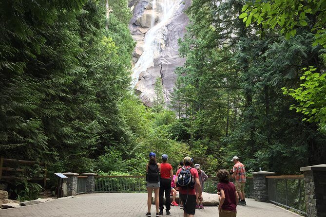 Unforgettable Whistler ( Full Day Private Tour) - Tantalus Lookout: A Viewpoint Worth the Short Stop