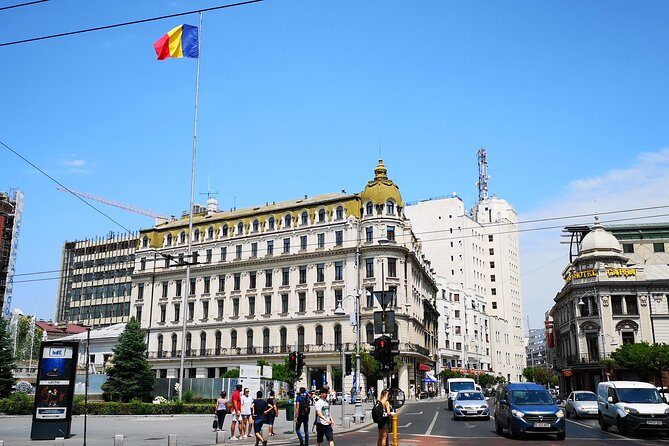 Unhealthy Food Tour of Bucharest  4 hours - A Taste of Bucharest: The Unhealthy Food Tour in a Nutshell
