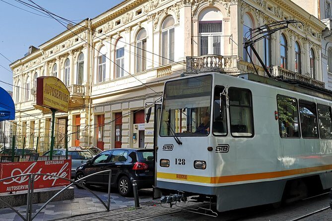 Unhealthy Food Tour of Bucharest  4 hours - Key Points