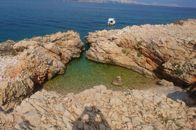 Uninhabited Island Discover Plavnik with a Pirate Ship - The Sum Up: Is It Worth It?