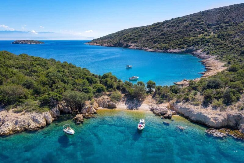 Uninhabited Island: Discover Plavnik with a Pirate Ship - Key Points