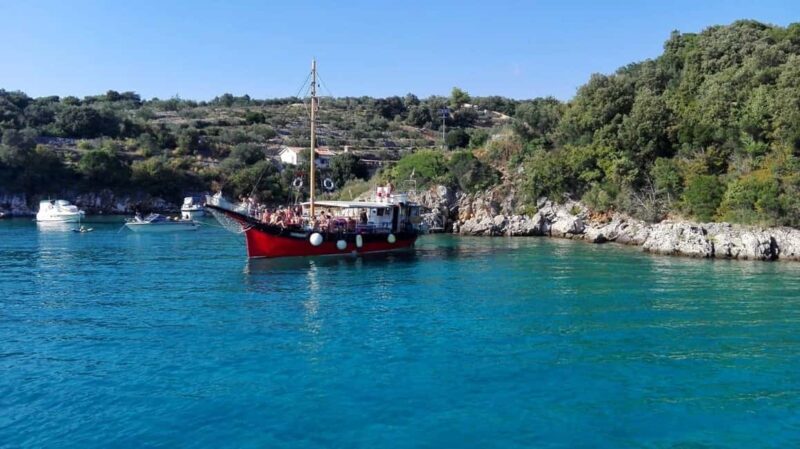 Uninhabited Island: Discover Plavnik with a Pirate Ship - Exploring the Details of the Plavnik Island Tour