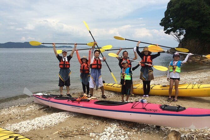 Uninhabited Island Kayak Cruise and Adventure in Seto Inland Sea - What Makes This Tour Stand Out?