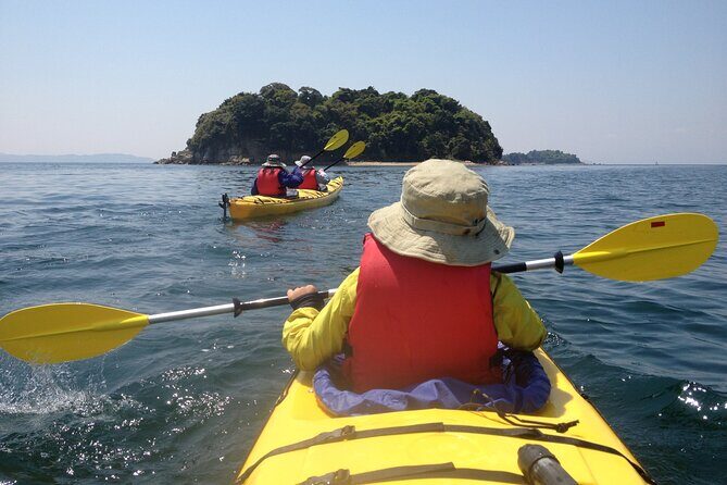 Uninhabited Island Kayak Cruise and Adventure in Seto Inland Sea - FAQ