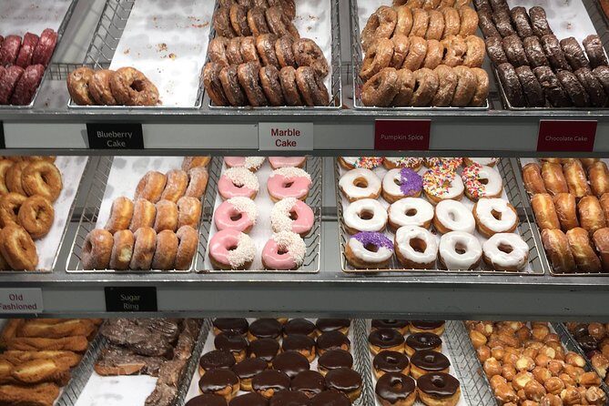 Union Square Donut Adventure and Walking Food Tour - The Sum Up: Is the Union Square Donut Adventure for You?