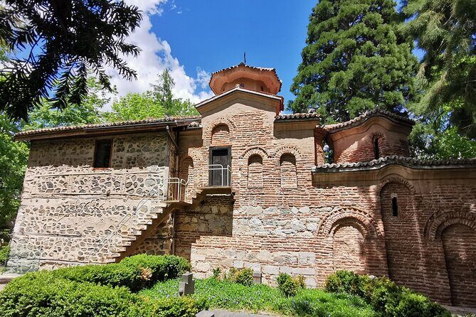 Unique 2 days tour - Boyana Church, Rila Monastery and outdoor mineral baths - Key Points