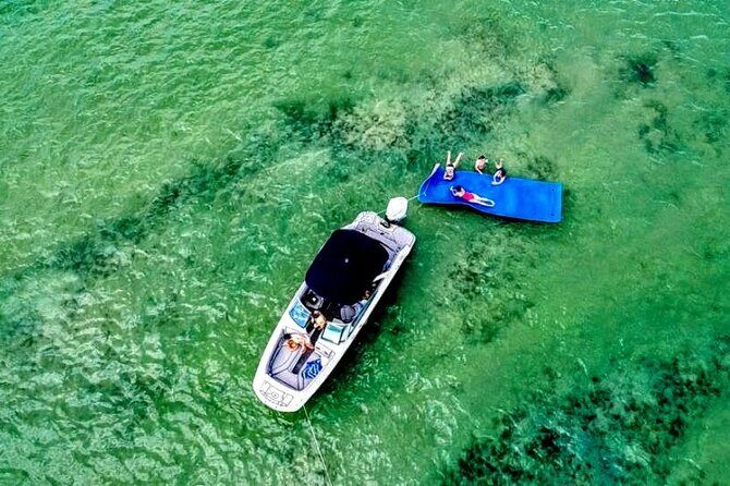 Unique 5 Hours-Boat Tour to Raccoon Island from Fort Lauderdale - Frequently Asked Questions