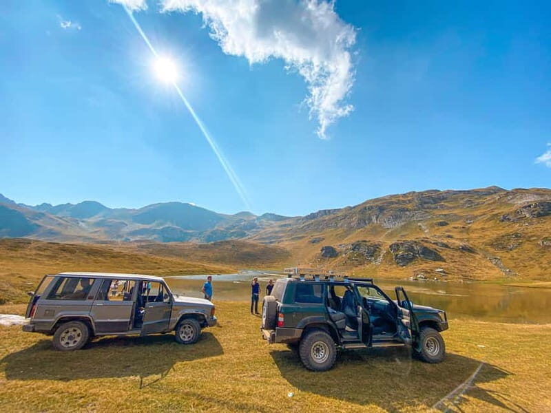 Unique Albanian Alps Adventure,4x4 Trip from Valbona,Tropoja - How the Tour Comes to Life: Authentic Experiences and Practical Details