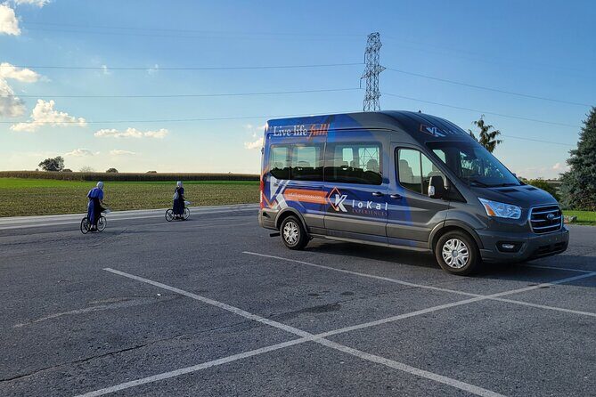Unique Amish Immersion in Lancaster - The Sum Up