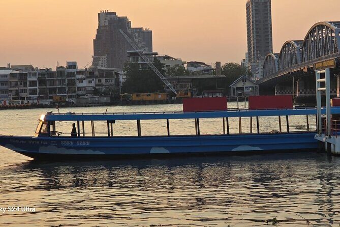 Unique and Scenic Slow Boat Tour from Bangkok to Ayutthaya - Key Points