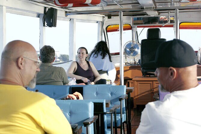 Unique and Scenic Slow Boat Tour from Bangkok to Ayutthaya - A Closer Look at the Slow Boat Experience