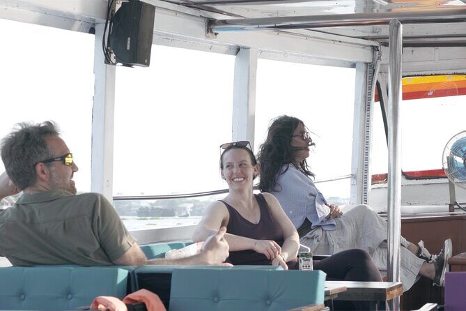 Unique and Scenic Slow Boat Tour from Bangkok to Ayutthaya - FAQ