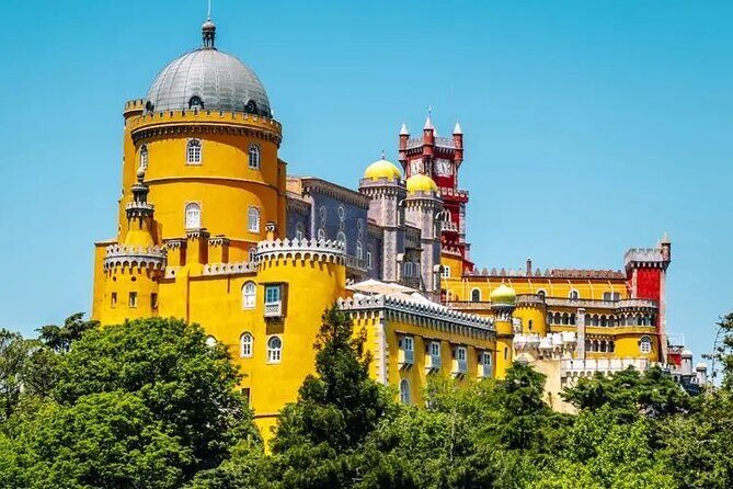 Unique and unforgettable experience in Sintra - The Sum Up