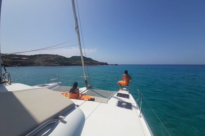 unique aperitif experience at sunset on a catamaran - A Deep Dive into the Experience